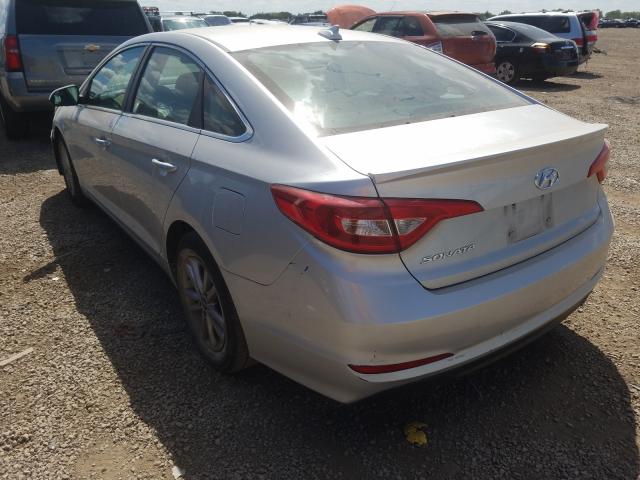 5NPE24AF4HH572178  hyundai sonata se 2017 IMG 2