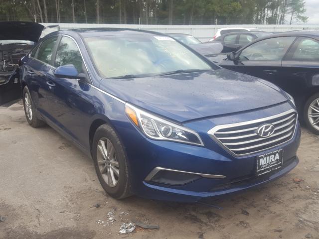 5NPE24AF6HH493093  hyundai sonata se 2017 IMG 0