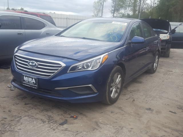 5NPE24AF6HH493093  hyundai sonata se 2017 IMG 1