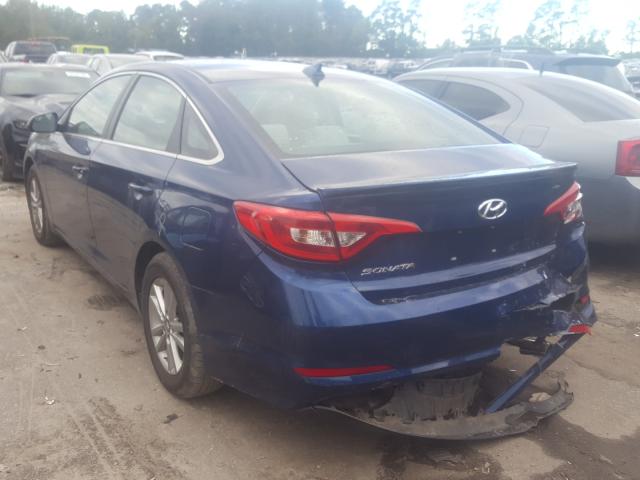 5NPE24AF6HH493093  hyundai sonata se 2017 IMG 2