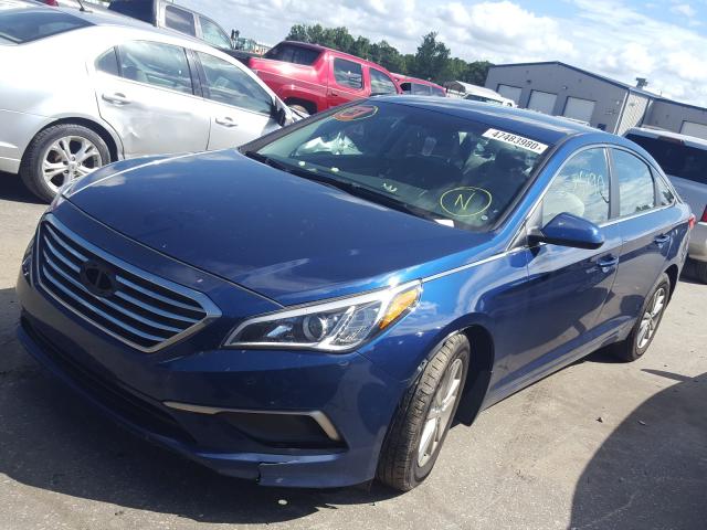 5NPE24AF6HH554054  hyundai sonata se 2017 IMG 1