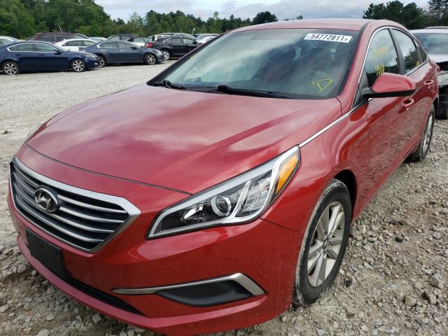 5NPE24AF7HH482202  hyundai sonata se 2017 IMG 1