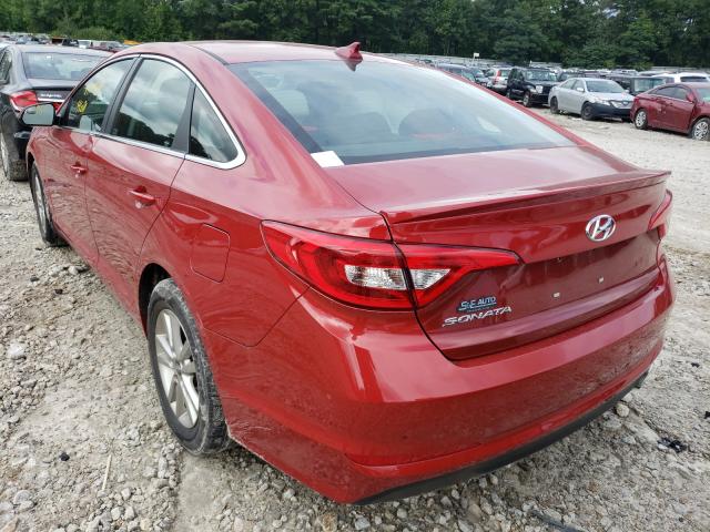 5NPE24AF7HH482202  hyundai sonata se 2017 IMG 2