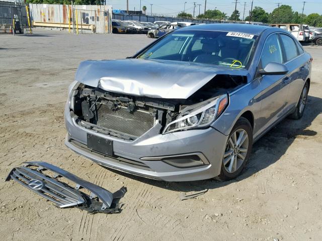 5NPE24AF7HH572045  hyundai sonata se 2017 IMG 1