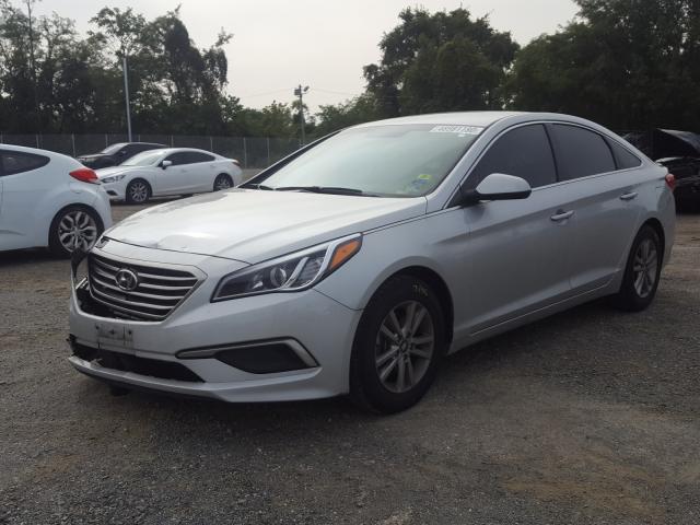 5NPE24AF8HH540589  hyundai sonata se 2017 IMG 1