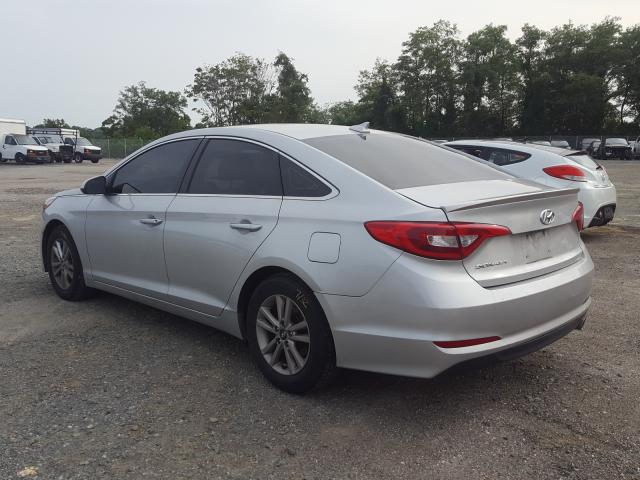 5NPE24AF8HH540589  hyundai sonata se 2017 IMG 2