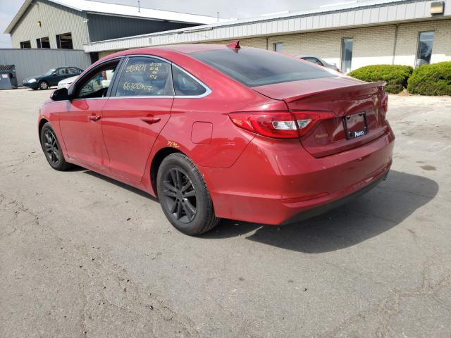 5NPE24AF8HH547185  hyundai sonata se 2017 IMG 2