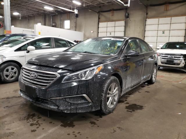 5NPE24AF9HH490673  hyundai sonata se 2017 IMG 1