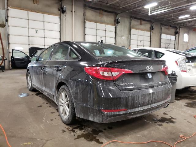 5NPE24AF9HH490673  hyundai sonata se 2017 IMG 2