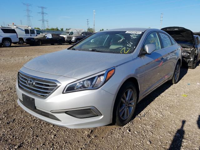 5NPE24AF9HH560964  hyundai sonata se 2017 IMG 1