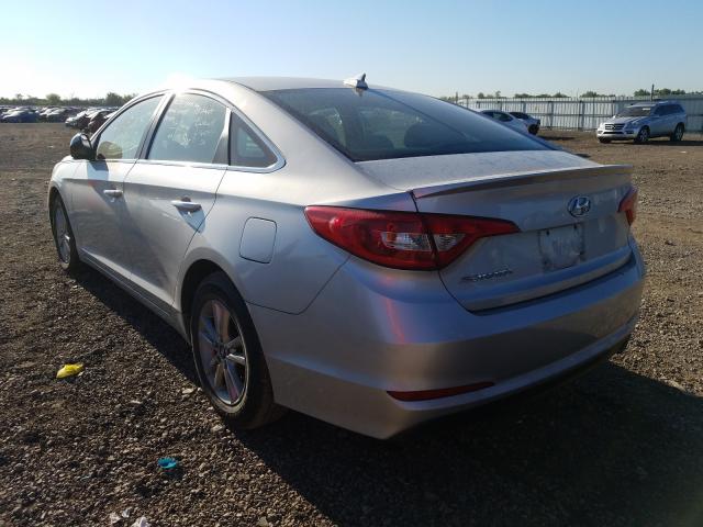 5NPE24AF9HH560964  hyundai sonata se 2017 IMG 2