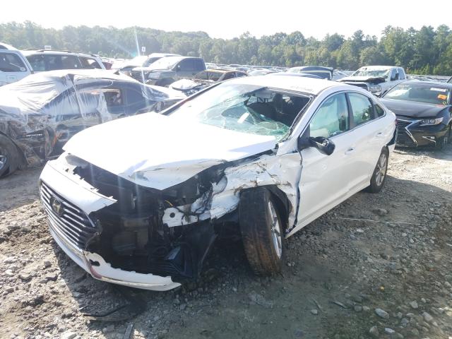 5NPE24AF0JH693327  hyundai sonata se 2018 IMG 1