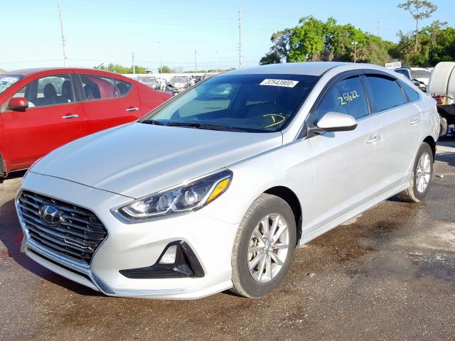 5NPE24AF1JH700365  hyundai sonata se 2018 IMG 1