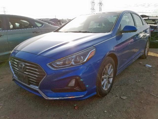 5NPE24AF1JH703542  hyundai sonata se 2018 IMG 1