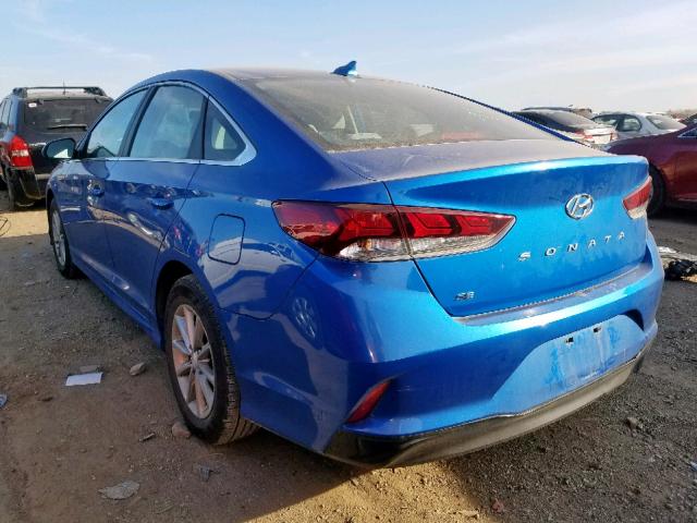 5NPE24AF1JH703542  hyundai sonata se 2018 IMG 2