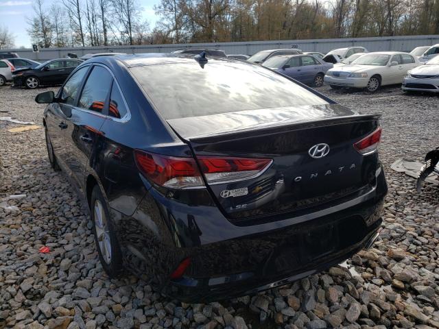 5NPE24AF2JH704196  hyundai sonata se 2018 IMG 2