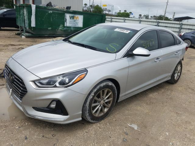 5NPE24AF2JH716414  hyundai sonata se 2018 IMG 1