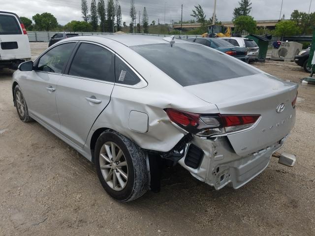 5NPE24AF2JH716414  hyundai sonata se 2018 IMG 2