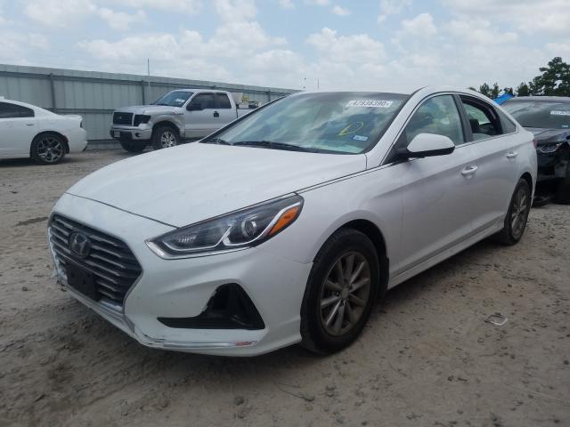 5NPE24AF4JH697154  hyundai sonata se 2018 IMG 1