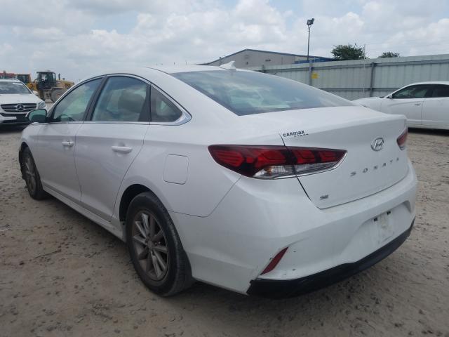 5NPE24AF4JH697154  hyundai sonata se 2018 IMG 2