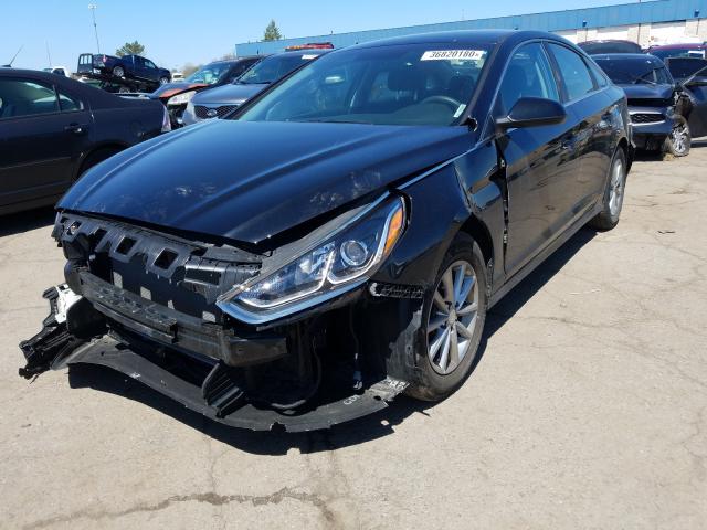 5NPE24AF7JH709622  hyundai sonata se 2018 IMG 1