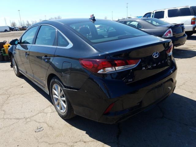 5NPE24AF7JH709622  hyundai sonata se 2018 IMG 2