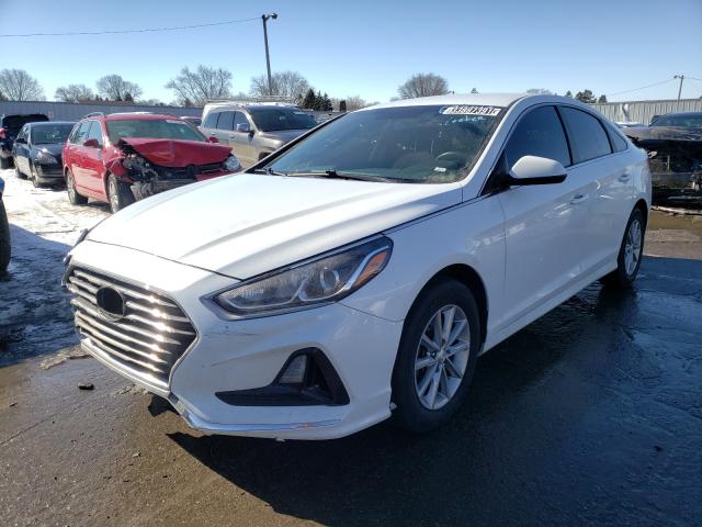 5NPE24AF9JH690149  hyundai sonata se 2018 IMG 1