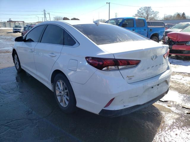 5NPE24AF9JH690149  hyundai sonata se 2018 IMG 2