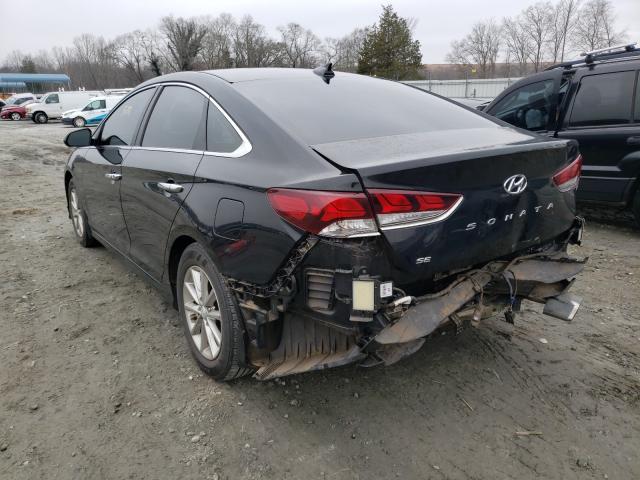 5NPE24AFXJH622216  hyundai sonata se 2018 IMG 2