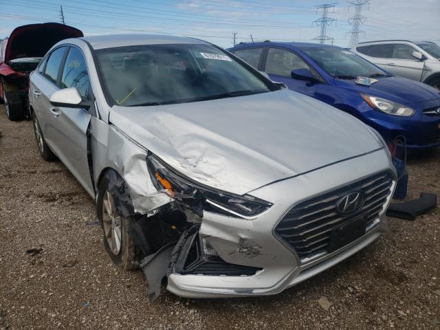 5NPE24AF4KH763459  hyundai sonata se 2019 IMG 0