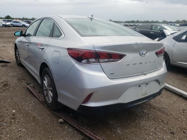 5NPE24AF4KH763459  hyundai sonata se 2019 IMG 2