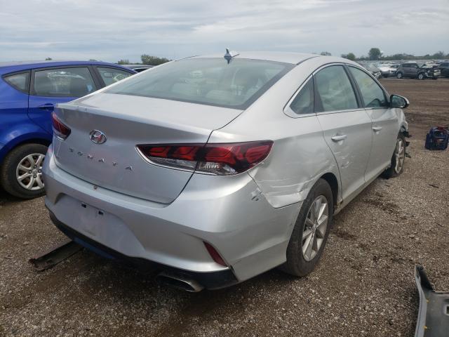 5NPE24AF4KH763459  hyundai sonata se 2019 IMG 3