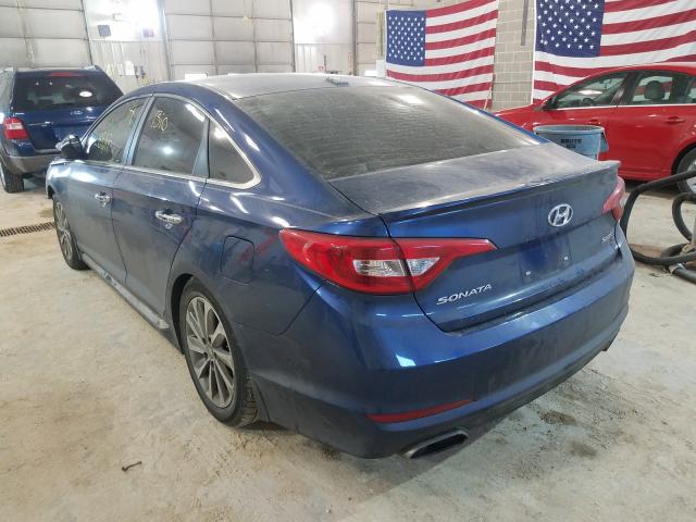 5NPE34AF3FH214225  hyundai sonata spo 2015 IMG 2