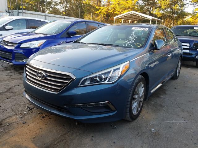 5NPE34AF6FH163822  hyundai sonata spo 2015 IMG 1