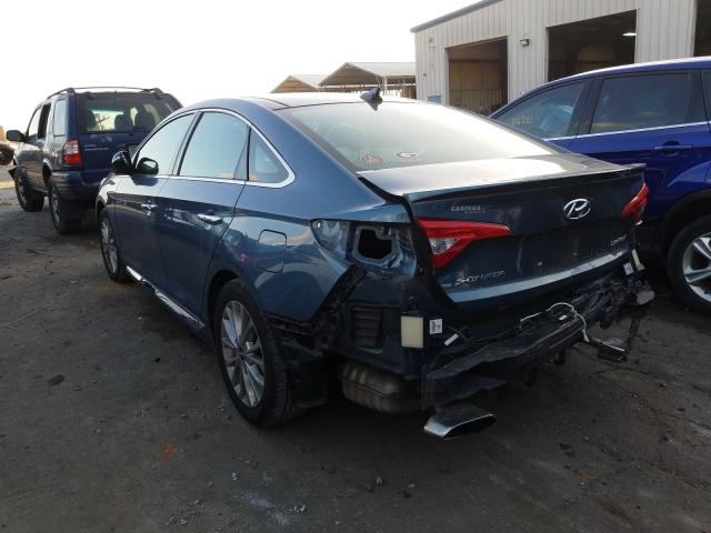 5NPE34AF6FH163822  hyundai sonata spo 2015 IMG 2