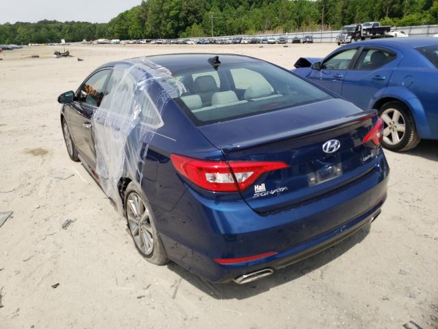 5NPE34AF0GH390702  hyundai sonata spo 2016 IMG 2