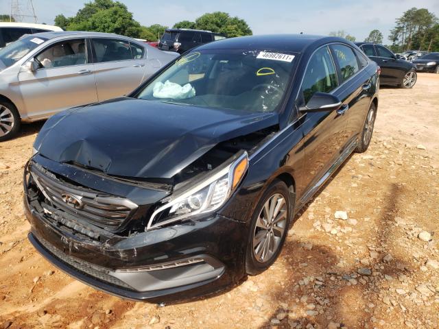 5NPE34AF2GH288124  hyundai sonata spo 2016 IMG 1