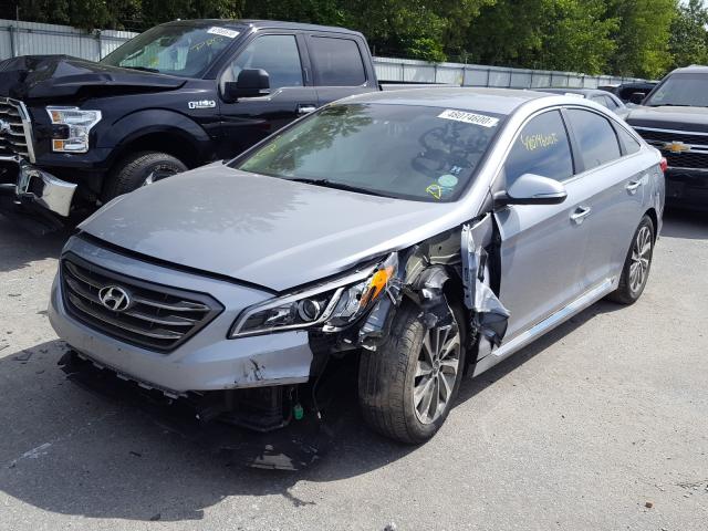 5NPE34AFXGH353883  hyundai sonata spo 2016 IMG 1