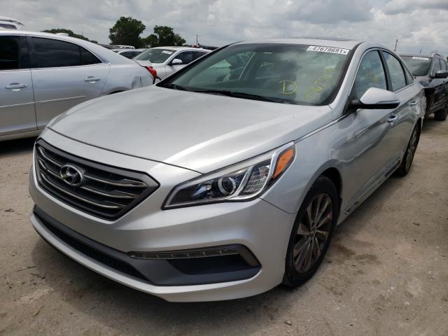 5NPE34AF0HH553379  hyundai sonata spo 2017 IMG 1