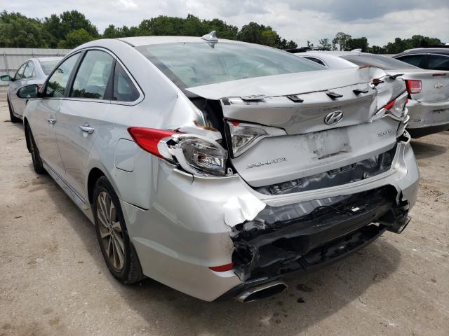 5NPE34AF0HH553379  hyundai sonata spo 2017 IMG 2