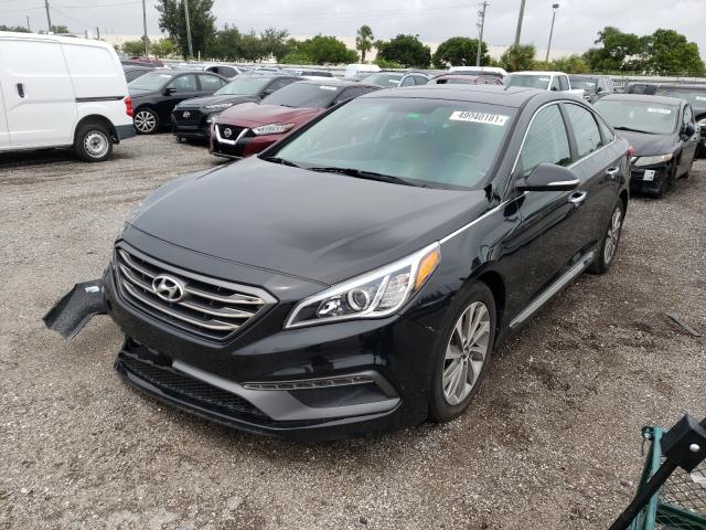 5NPE34AF2HH557224  hyundai sonata spo 2017 IMG 1