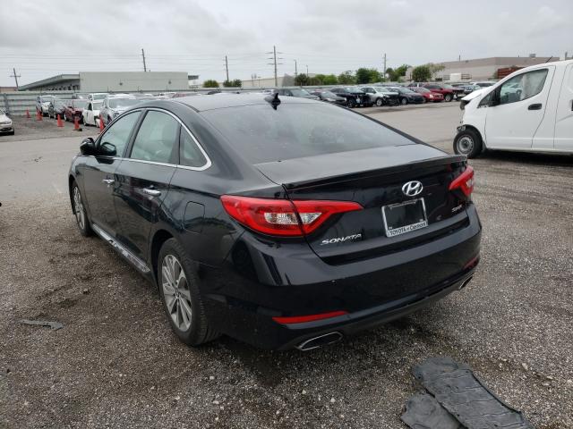 5NPE34AF2HH557224  hyundai sonata spo 2017 IMG 2