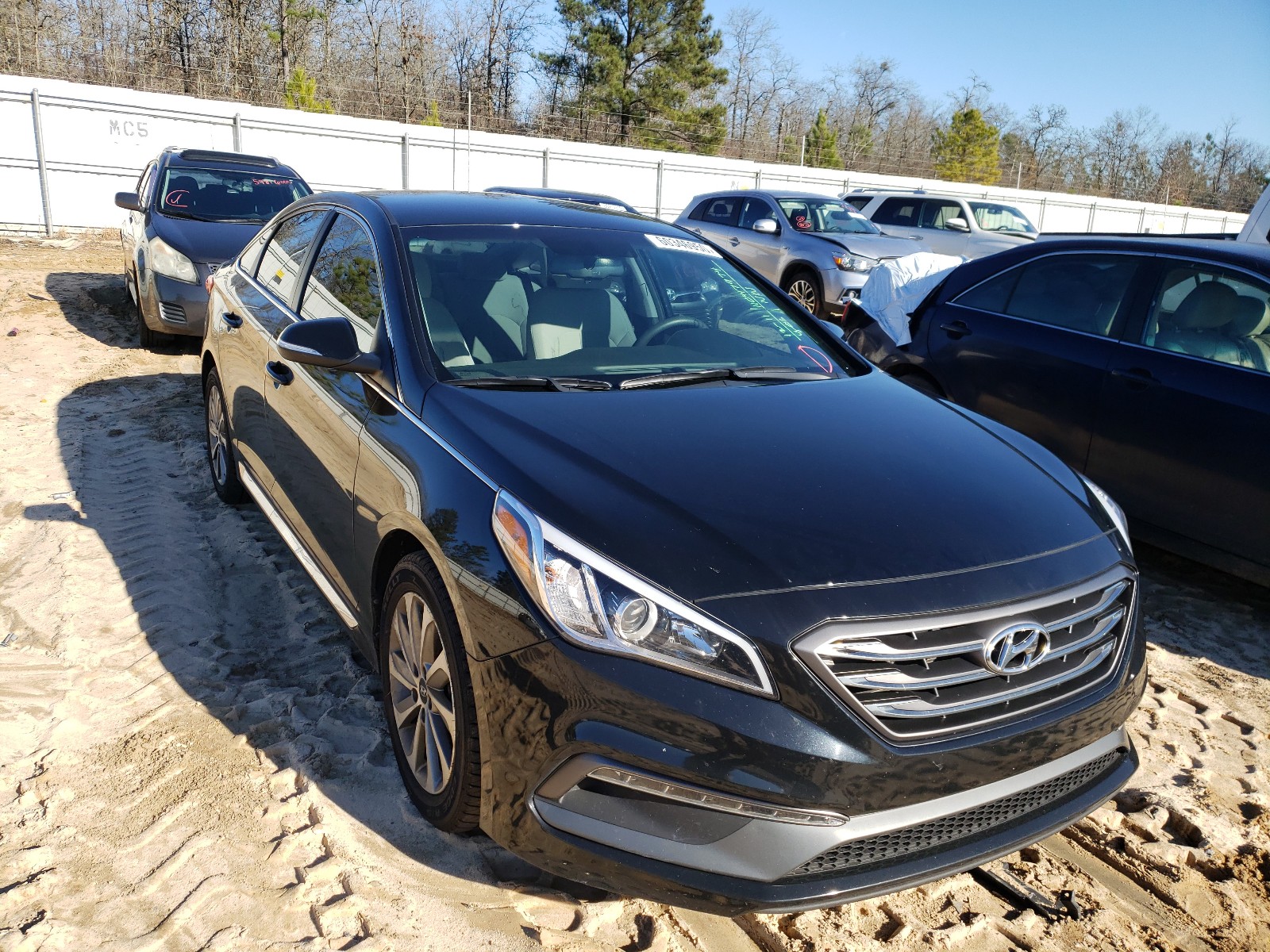 5NPE34AF7HH462741  hyundai sonata spo 2017 IMG 0