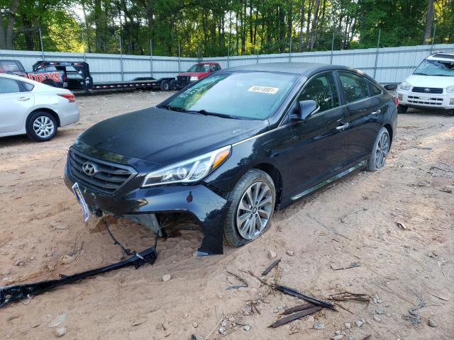 5NPE34AF9HH466869  hyundai sonata spo 2017 IMG 1