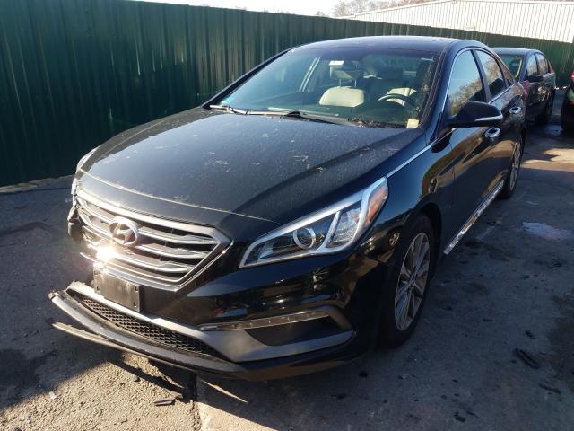 5NPE34AF9HH506464  hyundai sonata spo 2017 IMG 1