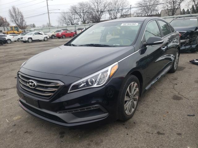 5NPE34AF9HH529873  hyundai sonata spo 2017 IMG 1