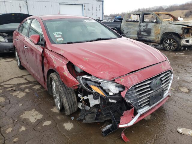 5NPE34AF0JH646960  hyundai sonata spo 2018 IMG 0