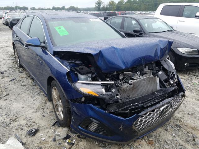 5NPE34AF0JH656405  hyundai sonata spo 2018 IMG 0