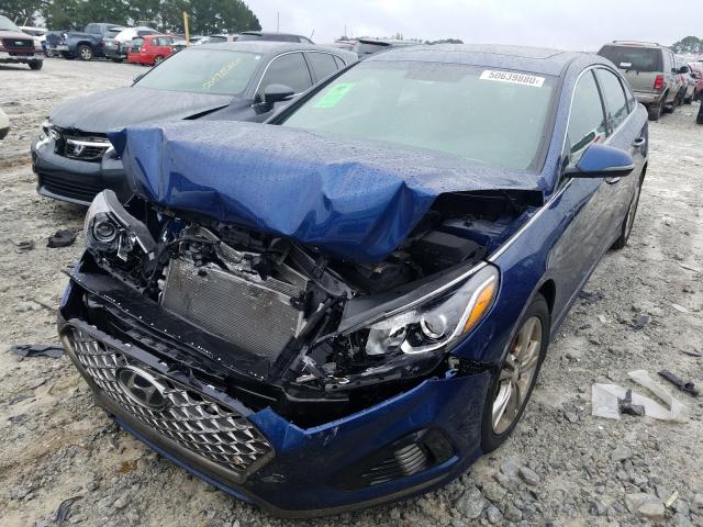 5NPE34AF0JH656405  hyundai sonata spo 2018 IMG 1