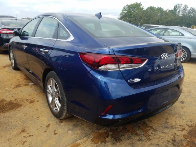 5NPE34AF1JH645901  hyundai sonata spo 2018 IMG 2